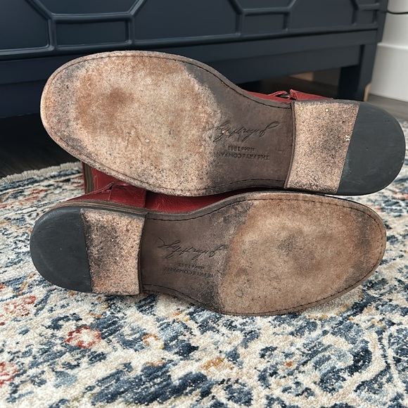 Frye Phillip Harness Tall Boots - Picture 11 of 12